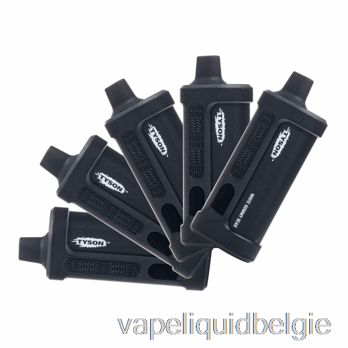 Vape-vloeistof [5-pack] Tyson 2.0 Iron Mike 15000 Wegwerp